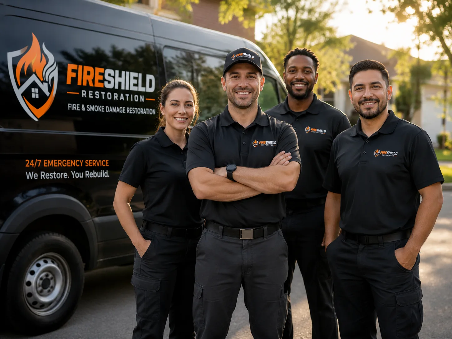 Fire And Smoke Damage Restoration company in Newberry, FL